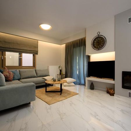 Efilenia Luxury Villas Kontokali Exteriér fotografie