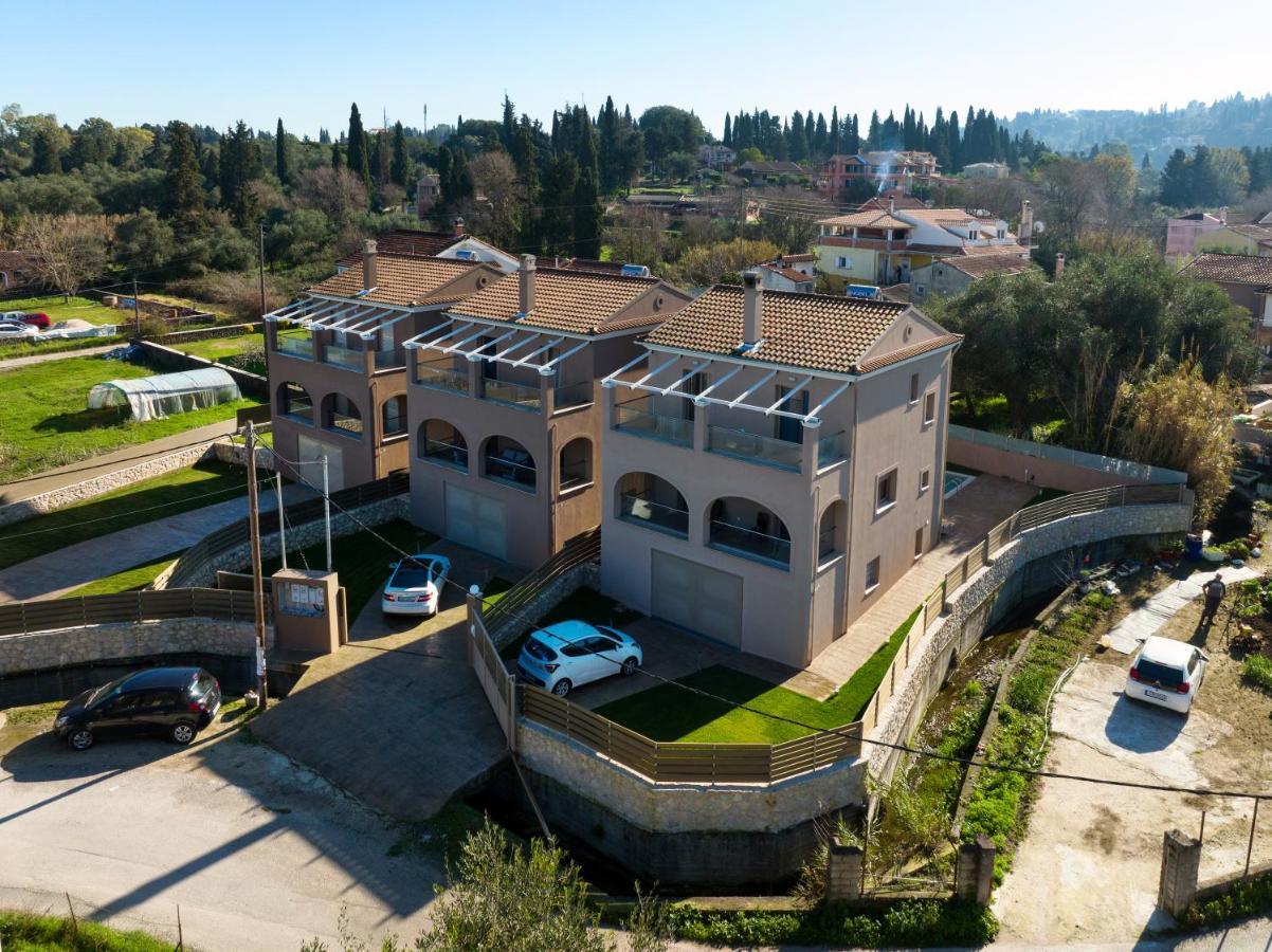 Efilenia Luxury Villas Kontokali Exteriér fotografie