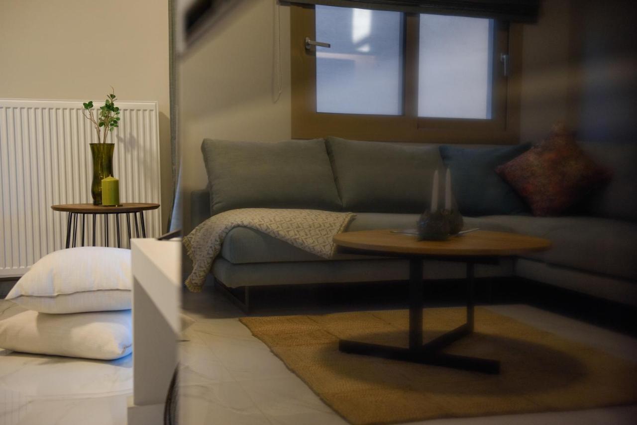 Efilenia Luxury Villas Kontokali Exteriér fotografie