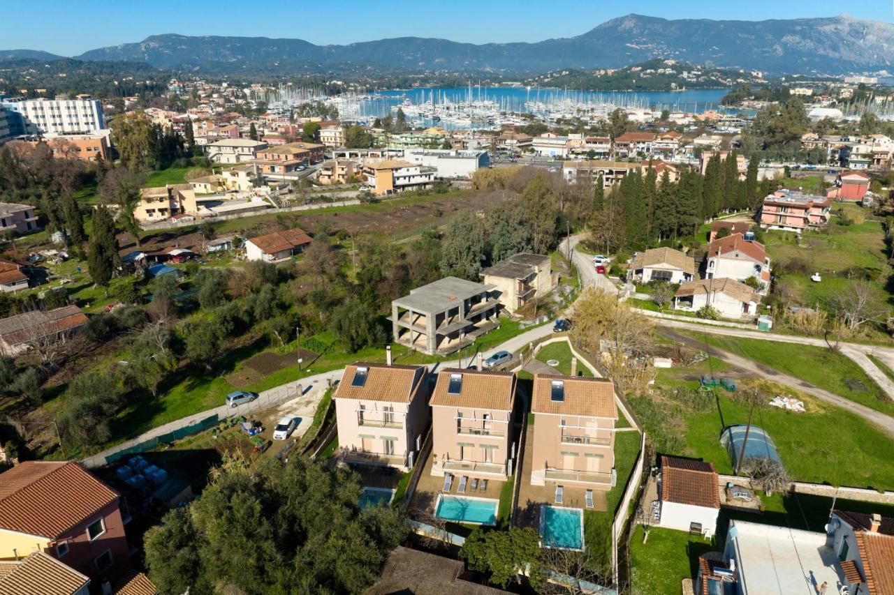 Efilenia Luxury Villas Kontokali Exteriér fotografie
