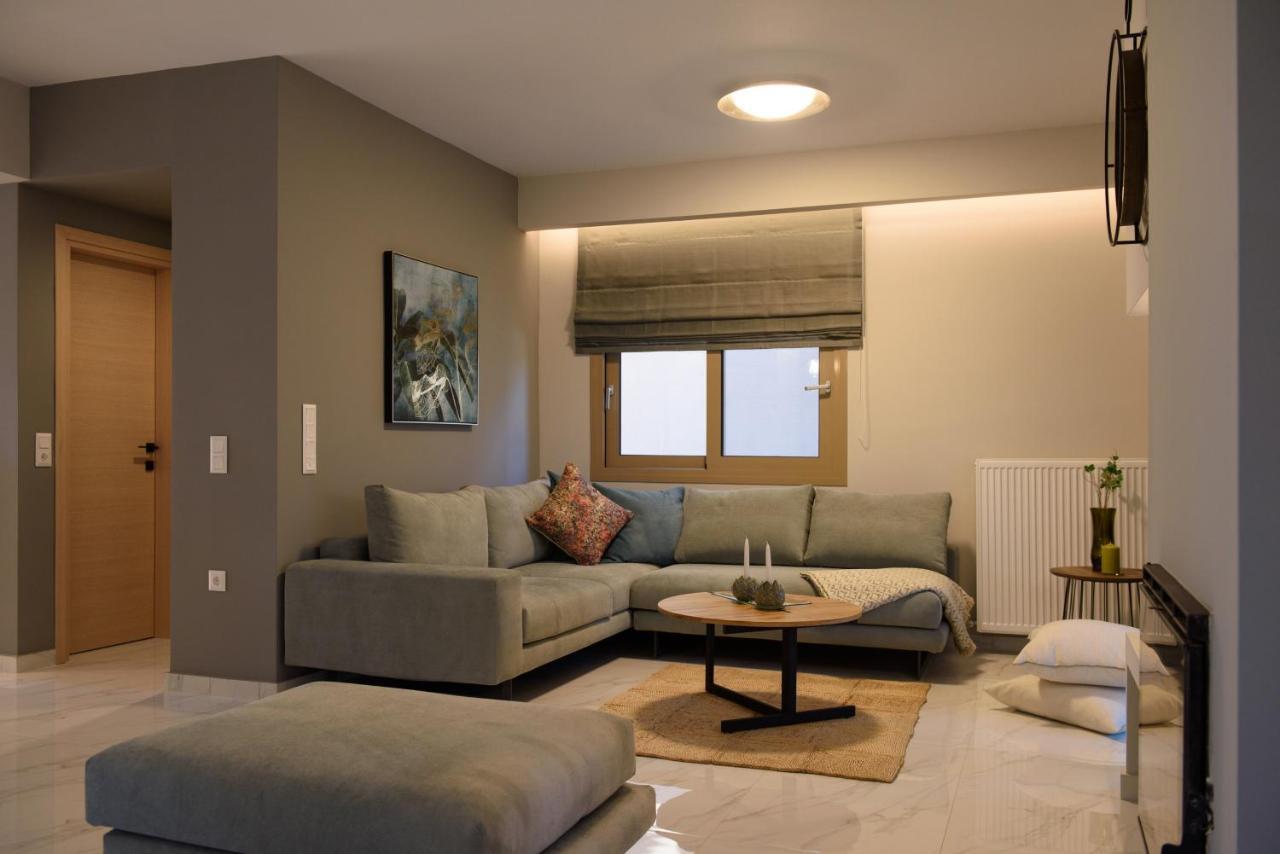 Efilenia Luxury Villas Kontokali Exteriér fotografie