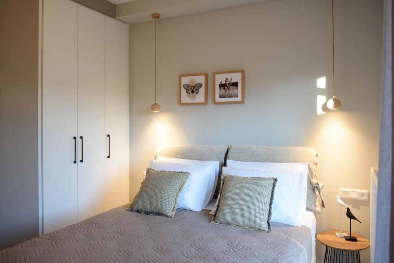 Efilenia Luxury Villas Kontokali Exteriér fotografie