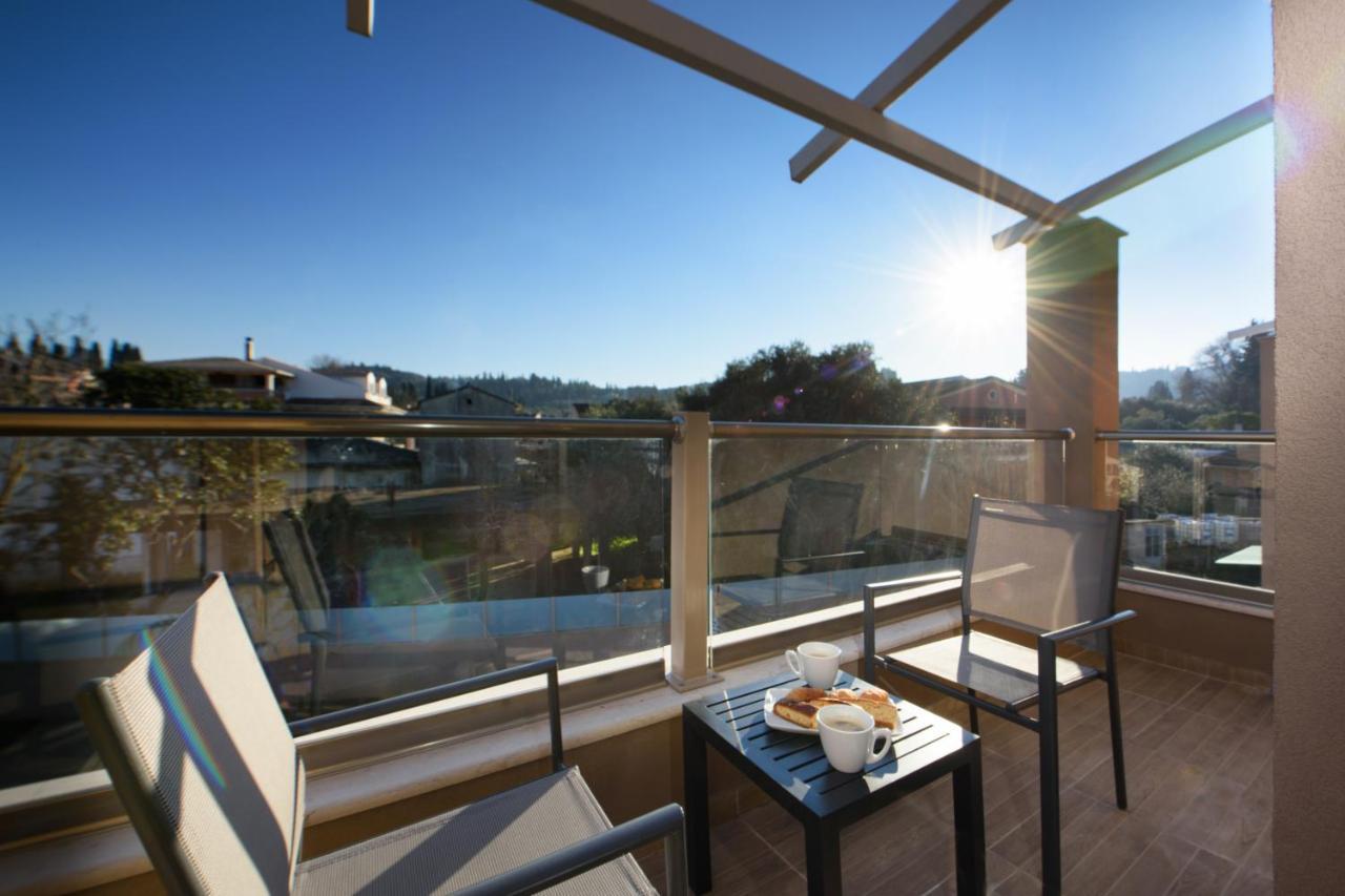 Efilenia Luxury Villas Kontokali Exteriér fotografie