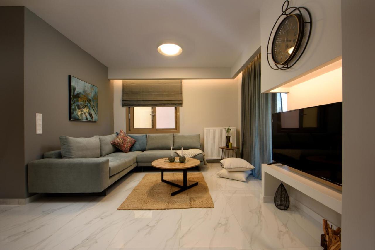 Efilenia Luxury Villas Kontokali Exteriér fotografie