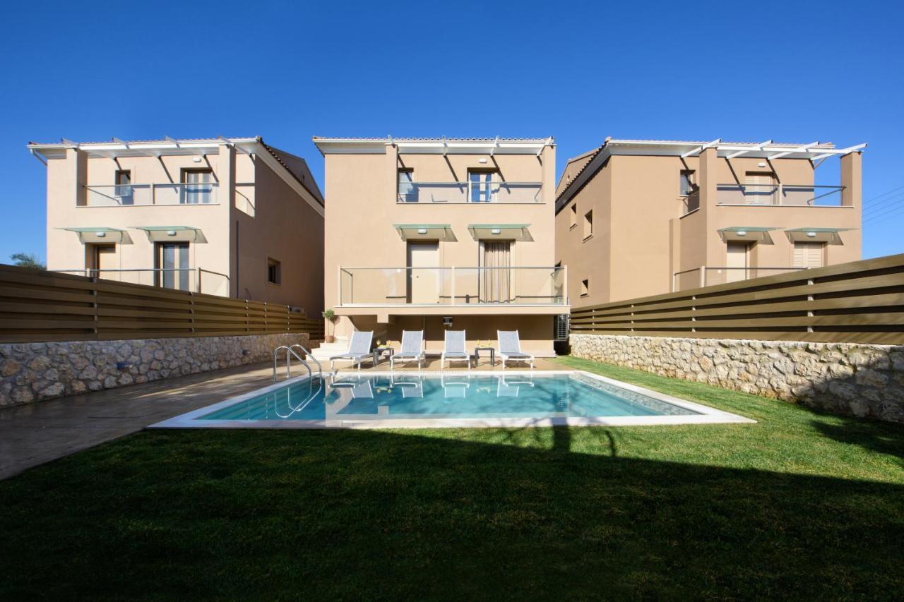 Efilenia Luxury Villas Kontokali Exteriér fotografie
