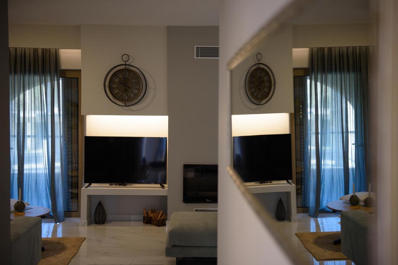 Efilenia Luxury Villas Kontokali Exteriér fotografie