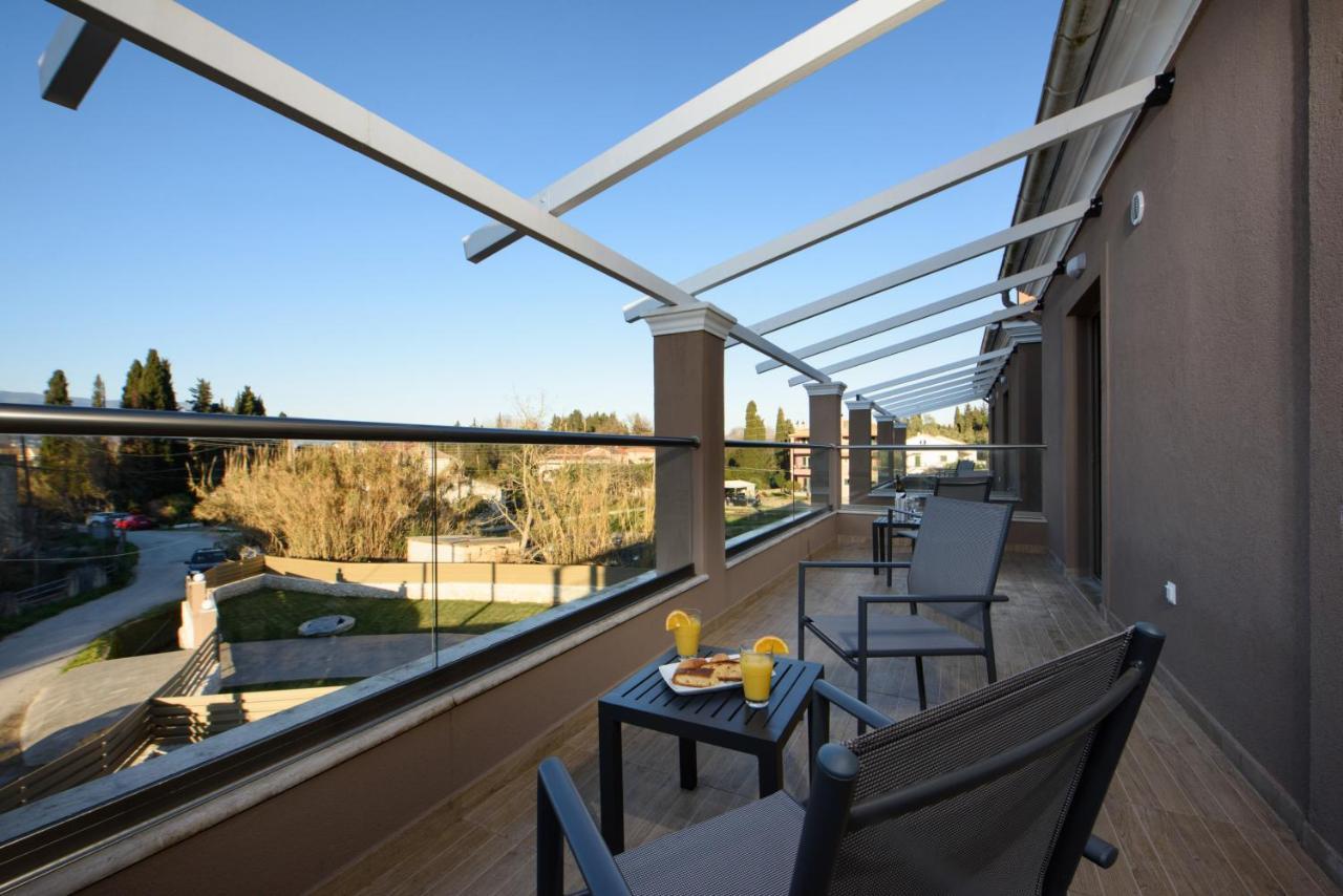 Efilenia Luxury Villas Kontokali Exteriér fotografie