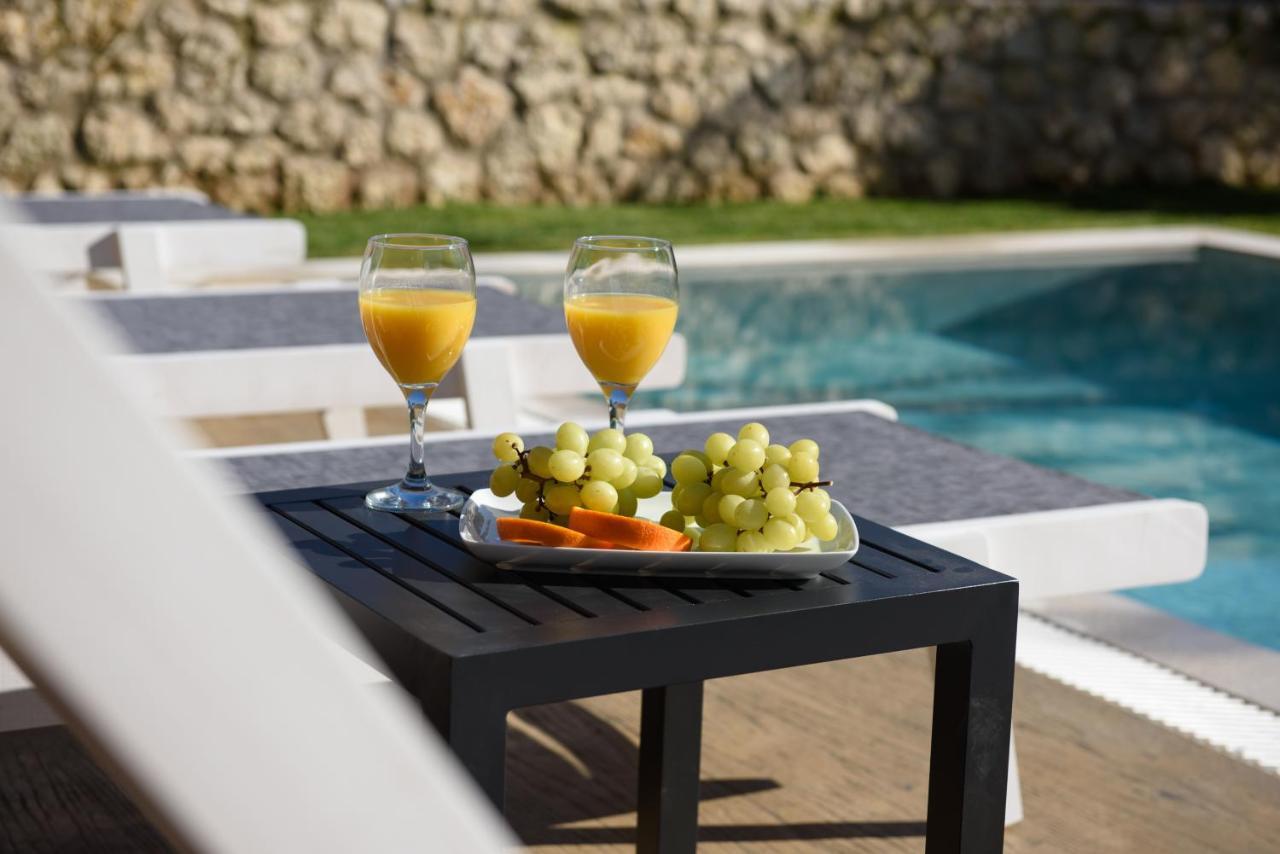 Efilenia Luxury Villas Kontokali Exteriér fotografie