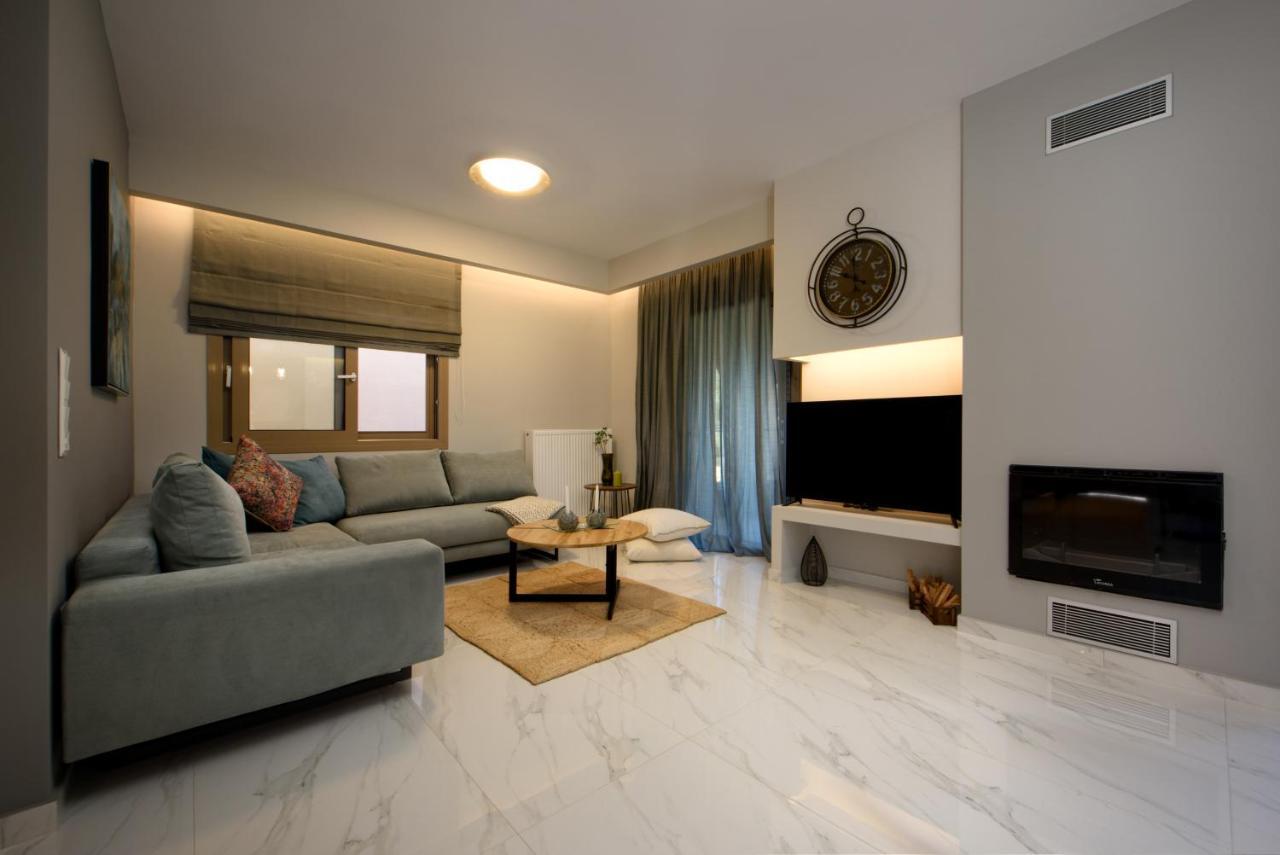 Efilenia Luxury Villas Kontokali Exteriér fotografie