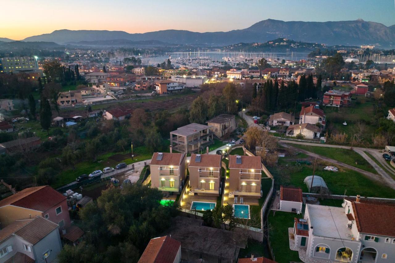 Efilenia Luxury Villas Kontokali Exteriér fotografie