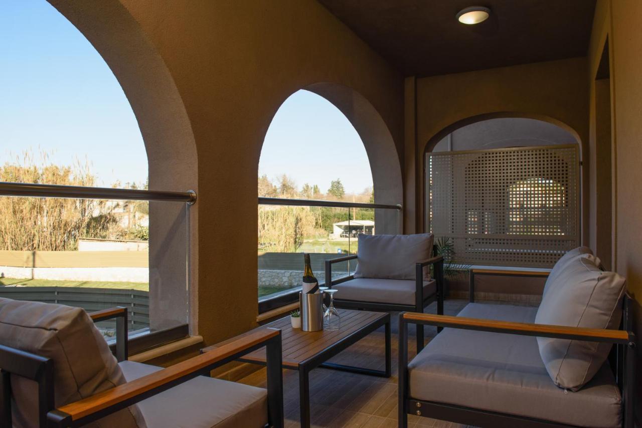 Efilenia Luxury Villas Kontokali Exteriér fotografie