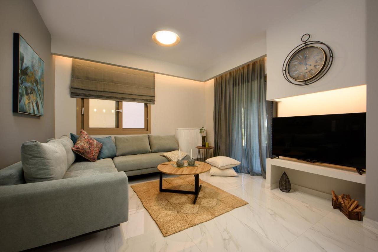Efilenia Luxury Villas Kontokali Exteriér fotografie