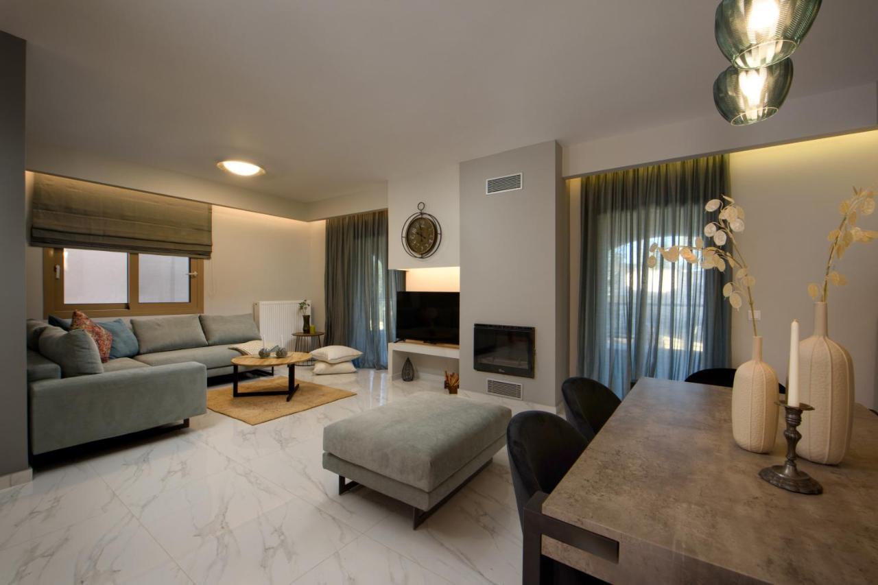 Efilenia Luxury Villas Kontokali Exteriér fotografie
